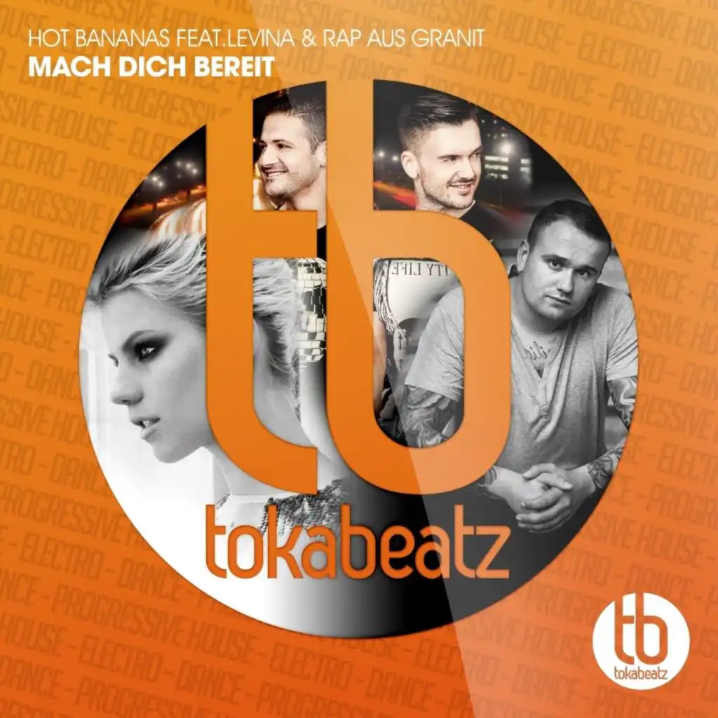 Mach Dich Bereit (Radio Edit) [feat. Levina]