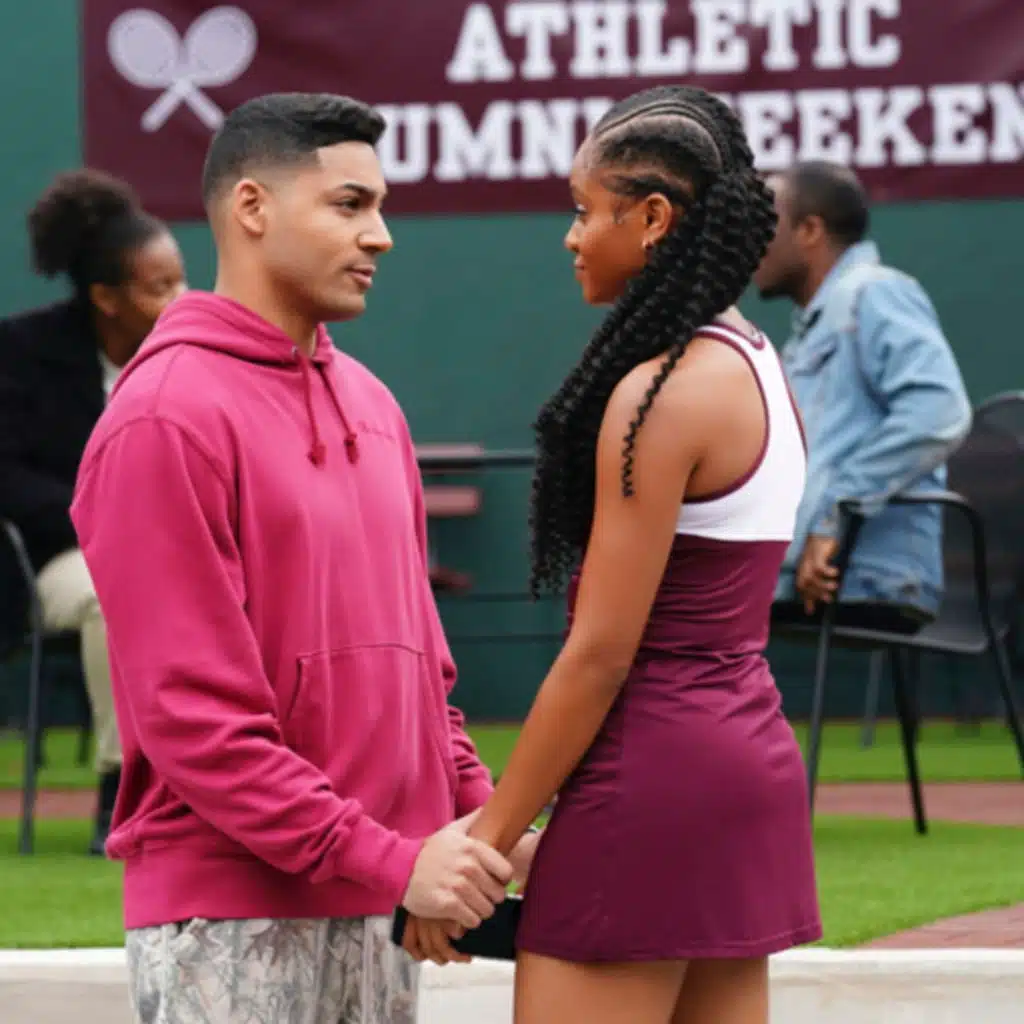 All American S4E18 Review: Simone & Jordan Break Up, Emotional Cheating, & New Relationships Form