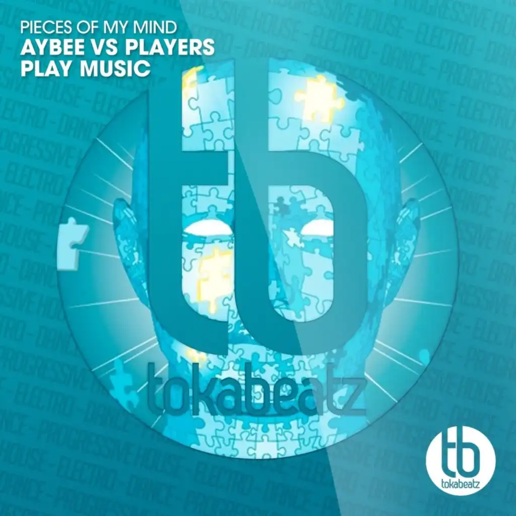 Pieces of My Mind (Aybee vs. Players Play Music) [Radio Edit]