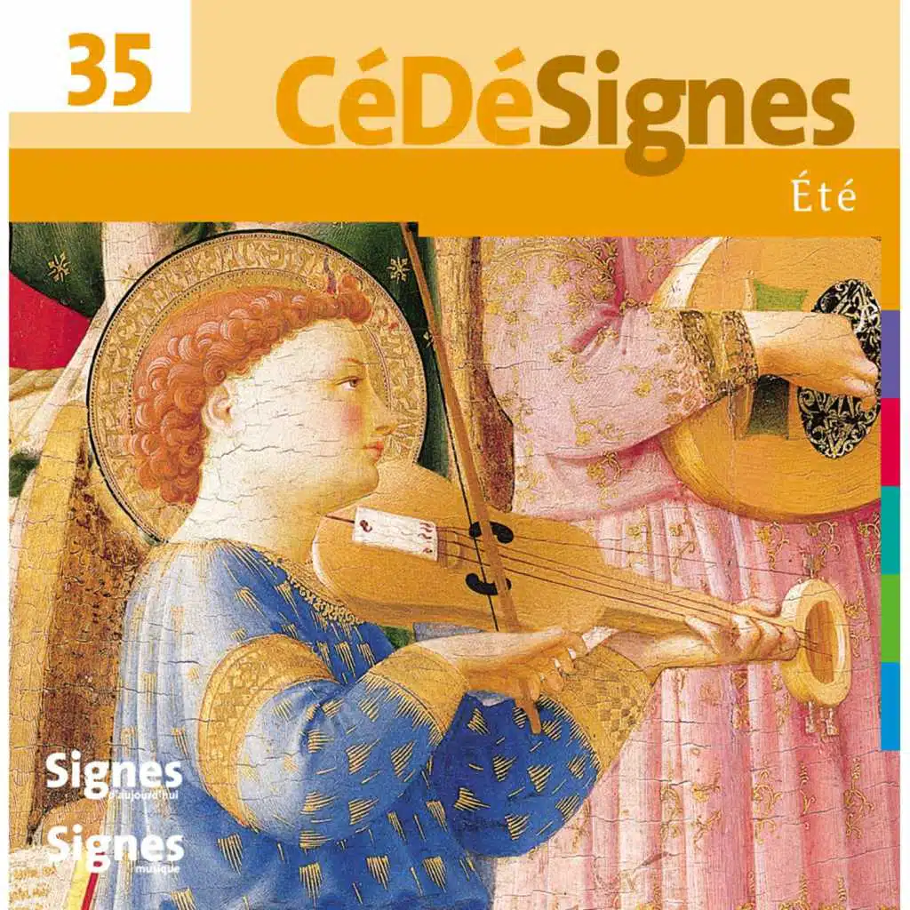 CédéSignes 35 Eté