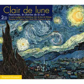 Clair de lune (Nocturnes, le charme de la nuit)