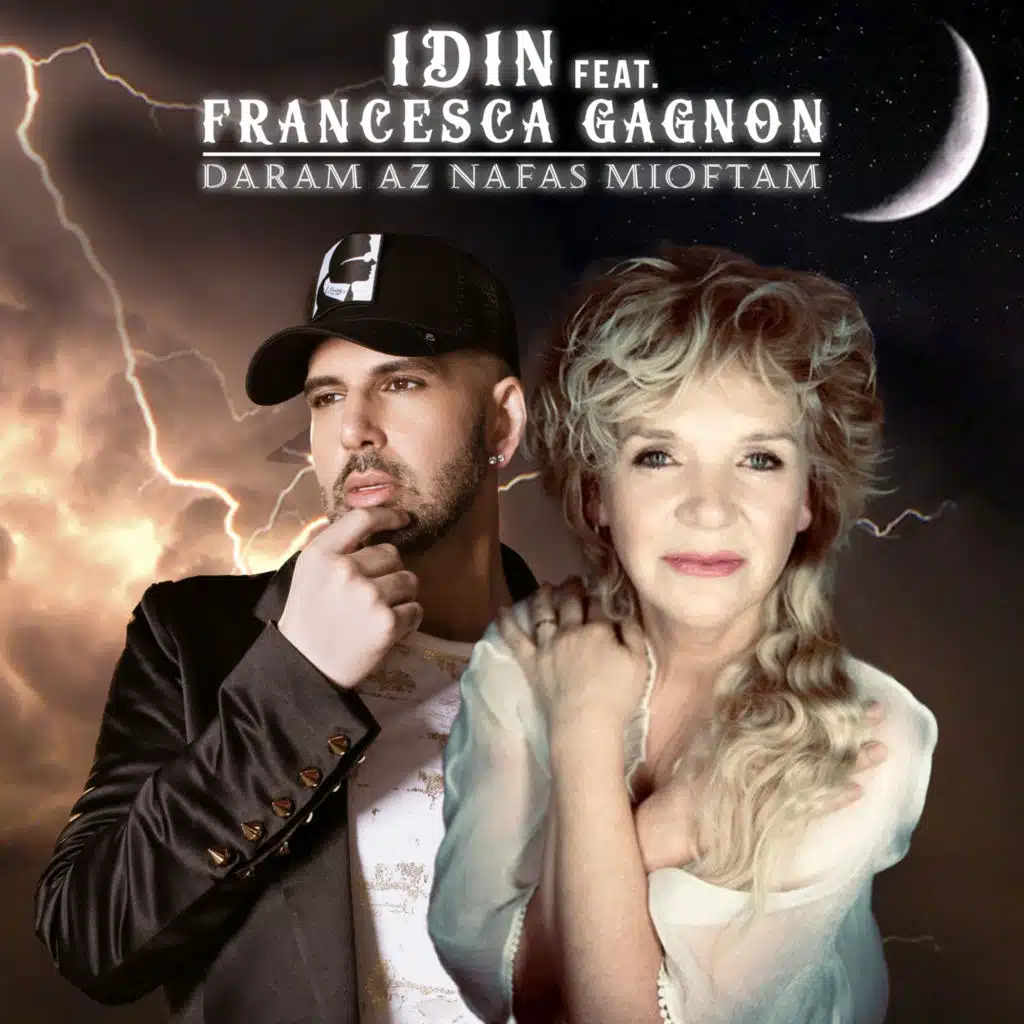 Daram Az Nafas Mioftam (feat. Francesca Gagnon)