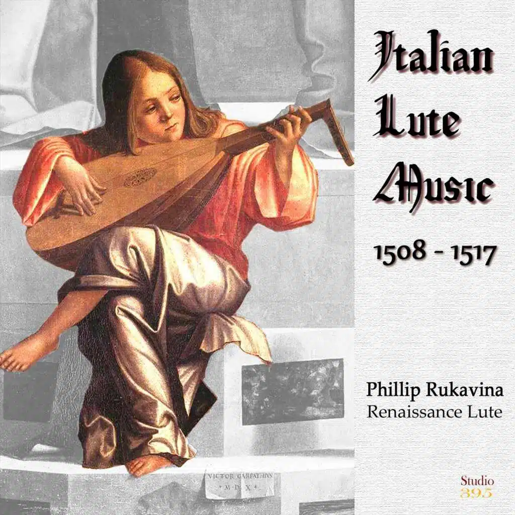 Italian Lute Music 1508-1517