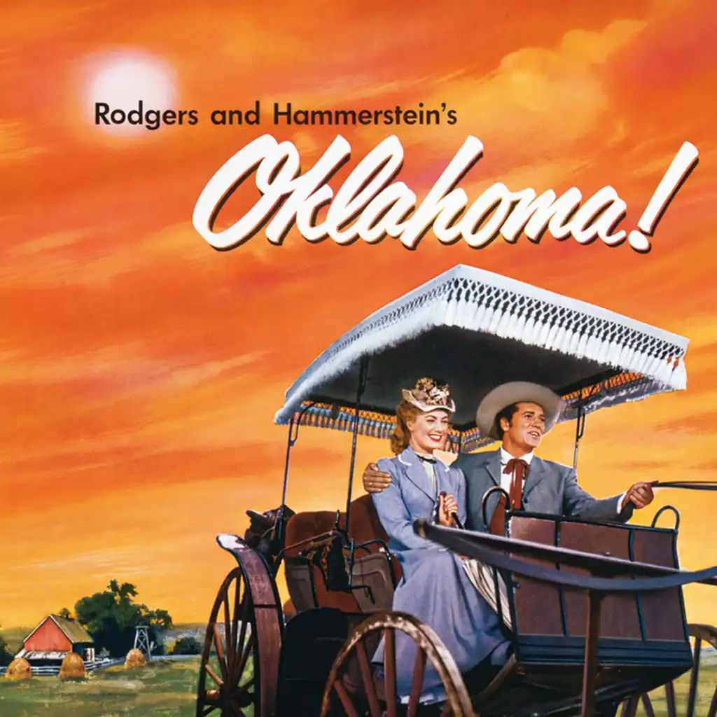 The Surrey With The Fringe On Top (From "Oklahoma!" Soundtrack) [feat. Darcy M. Proper]