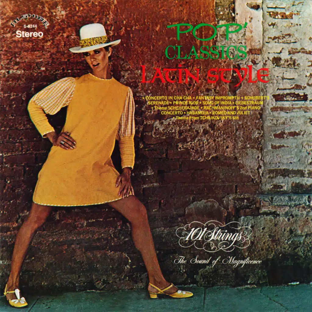 Romeo and Juliet (Cha Cha Version)