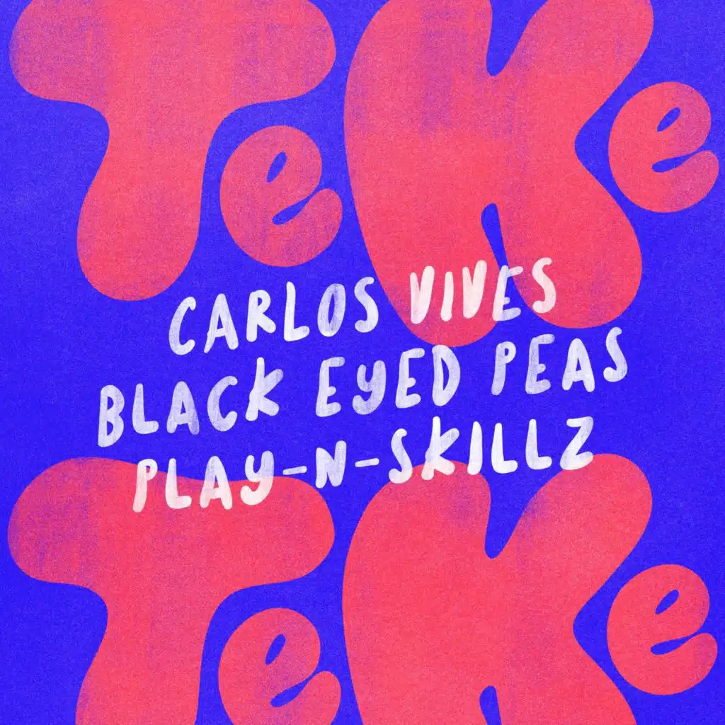 Carlos Vives, Black Eyed Peas & Play-N-Skillz