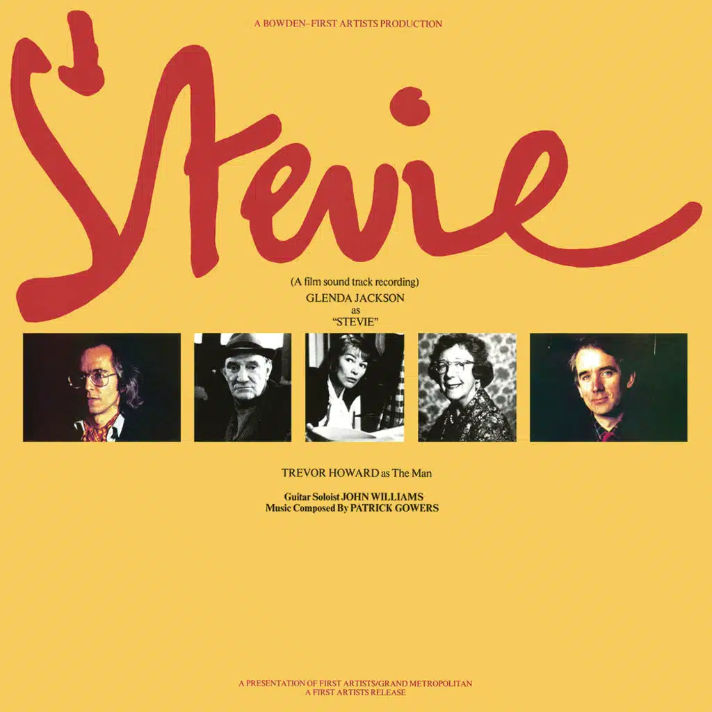 Stevie (Original Motion Picture Soundtrack)