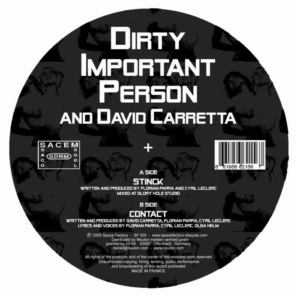 D.I.P. / David Carretta