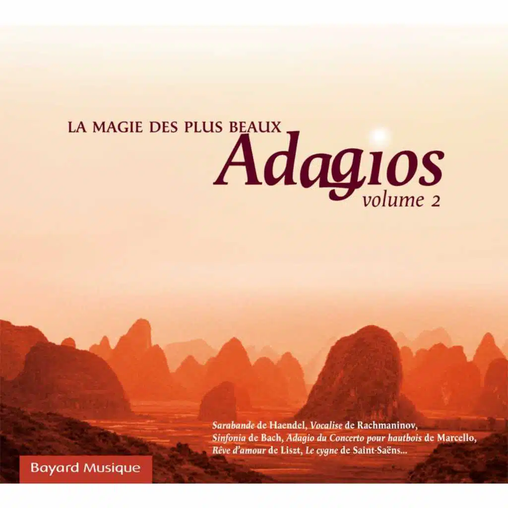 La magie des plus beaux Adagios, Vol. 2