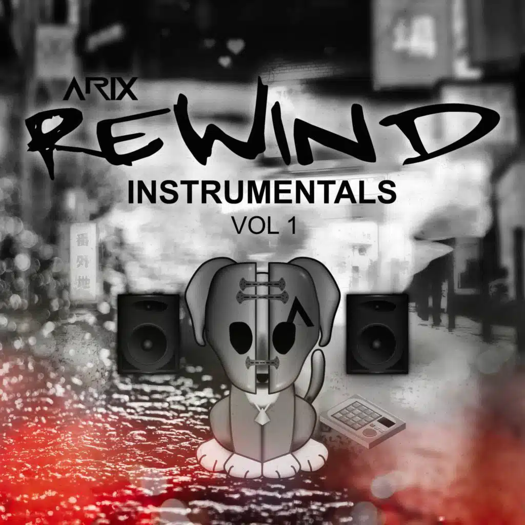 Rewind Instrumentals Vol 1