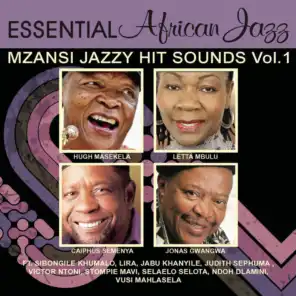 Essential African Mzansi Greatest Jazzy Hit Sounds