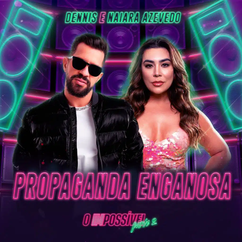 Propaganda Enganosa (Ao Vivo)