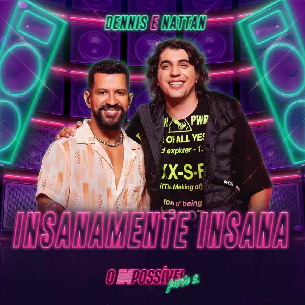 Insanamente Insana (Ao Vivo)