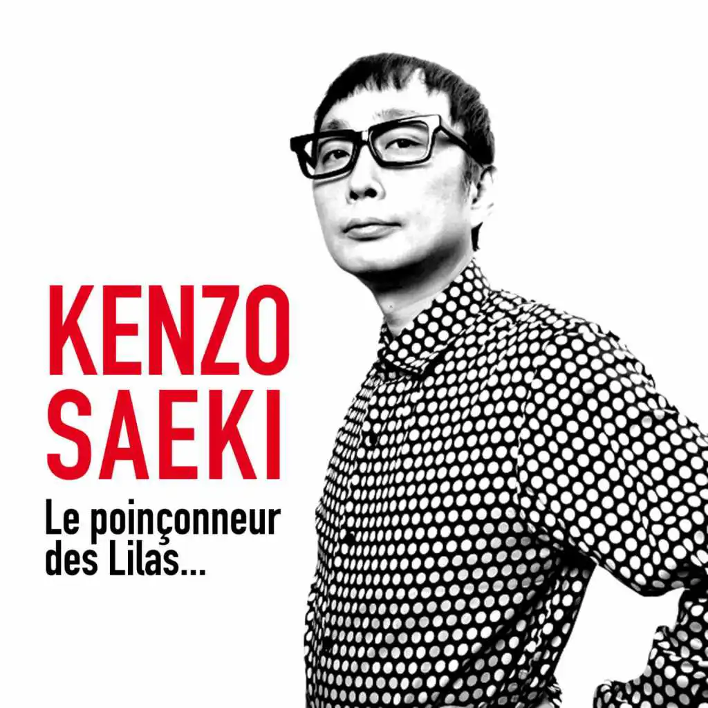 Kenzo Saeki