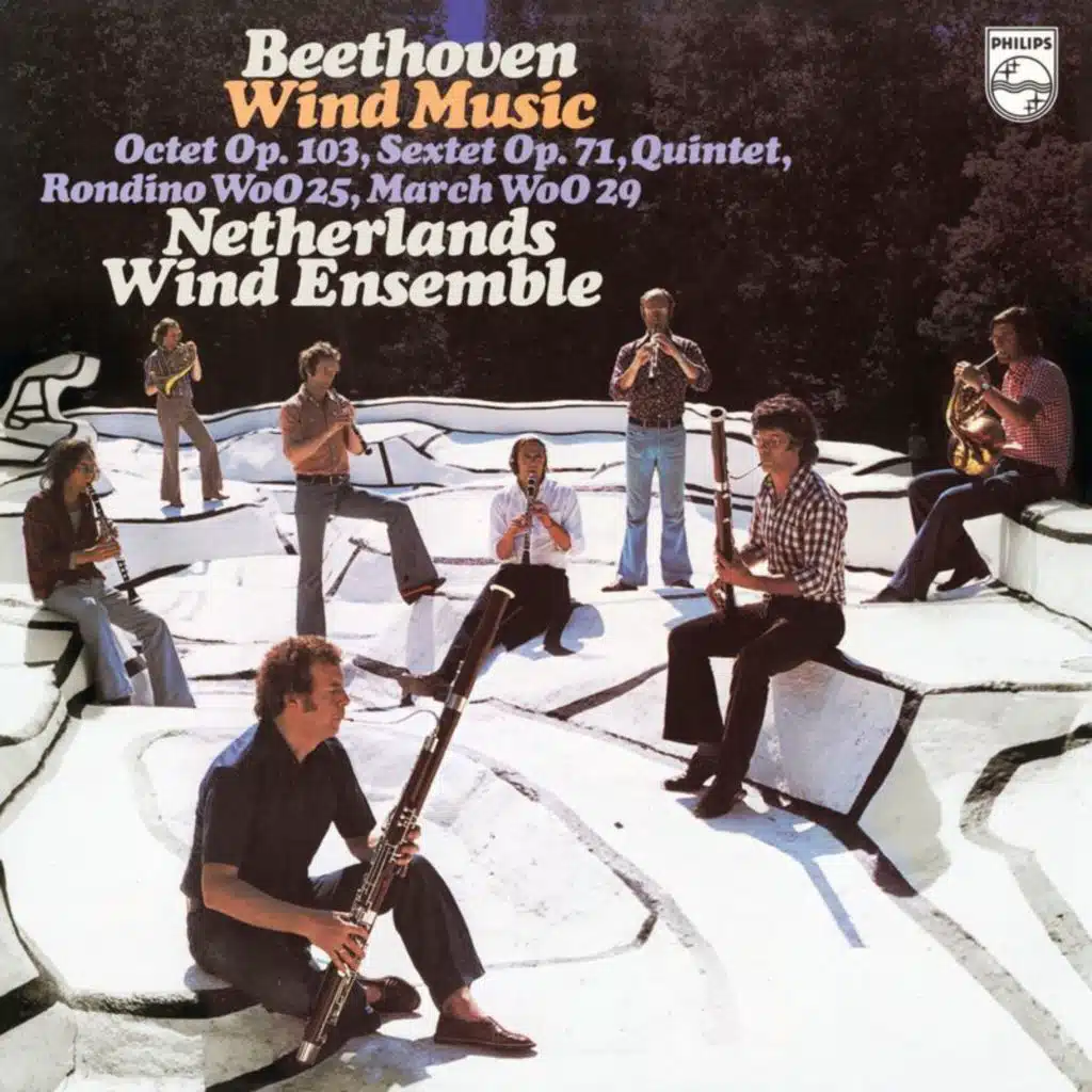 Beethoven: Wind Octet in E-Flat Major, Op. 103: I. Allegro