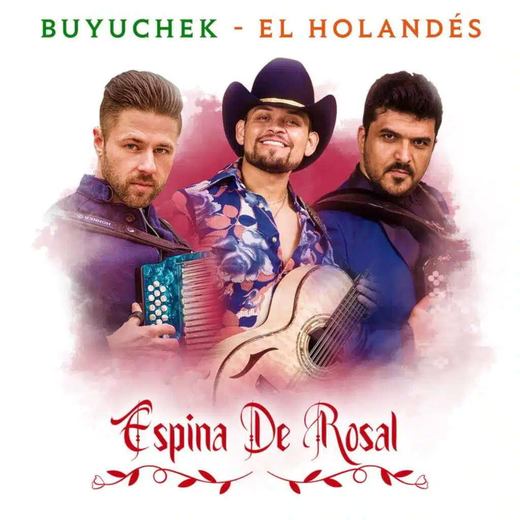 Espina De Rosal (LETRA)