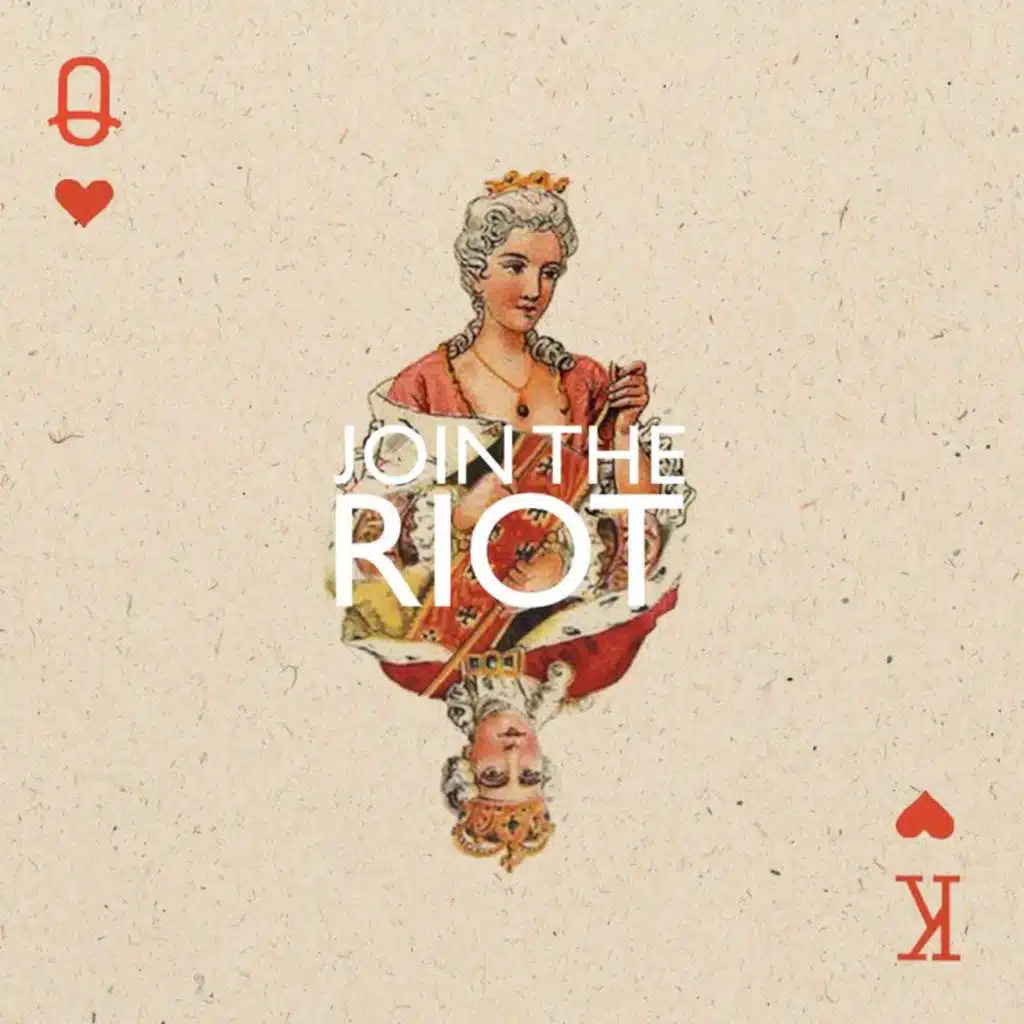 Join The Riot