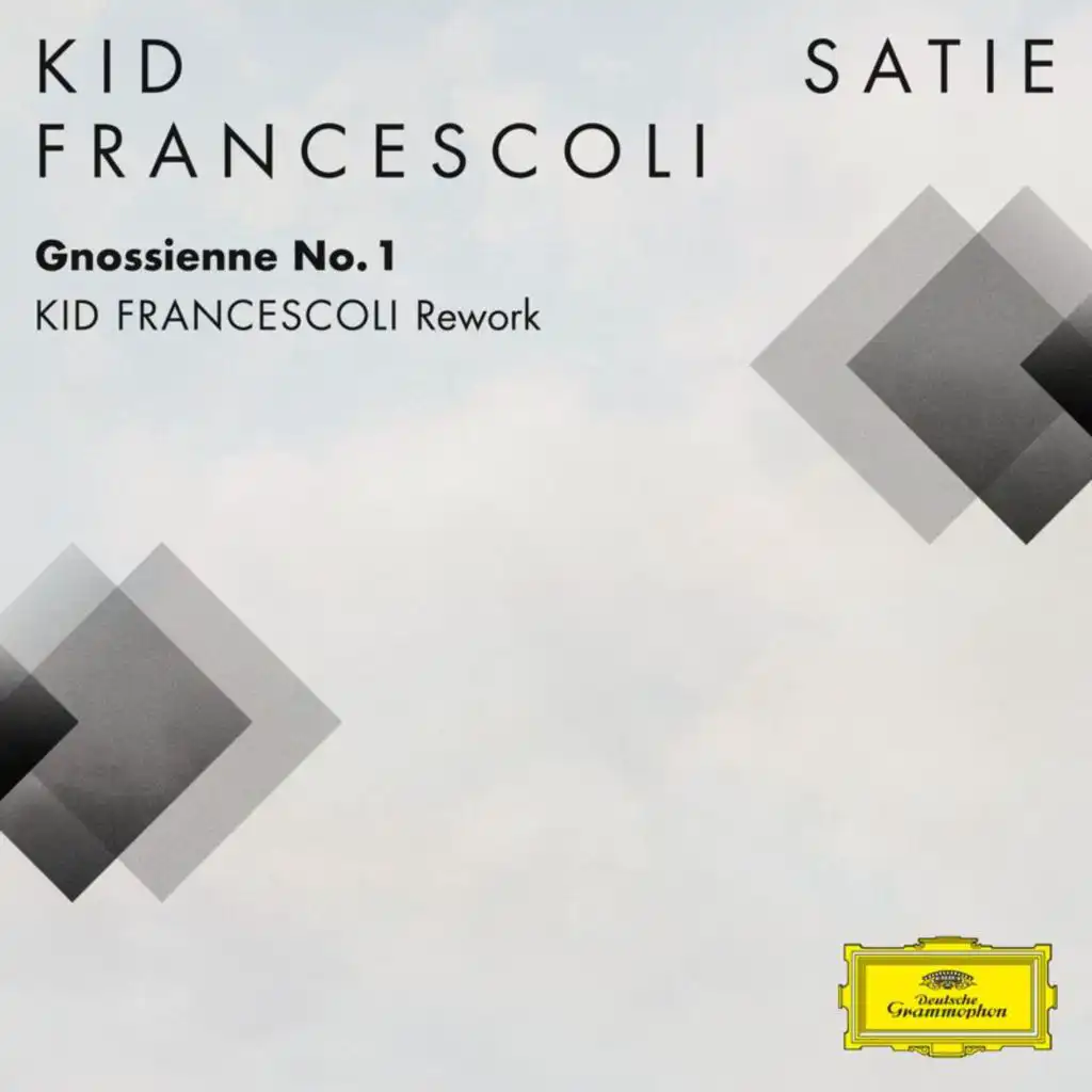 Gnossienne No. 1 (Kid Francescoli Rework (FRAGMENTS / Erik Satie))