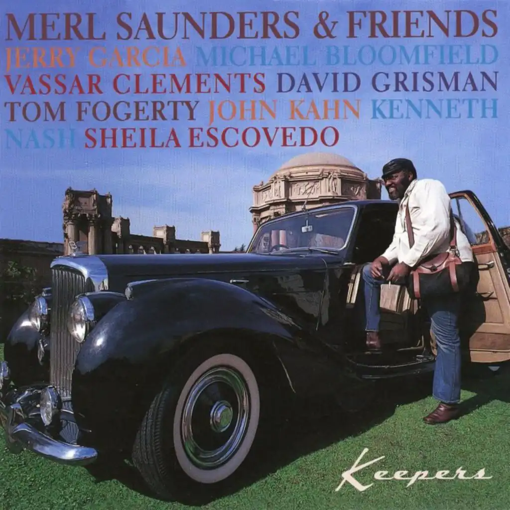 Merl Saunders & Friends