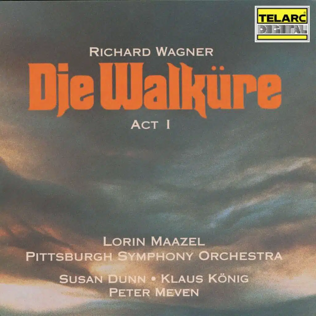 Die Walküre, WWV 86B, Act I: Vorspiel