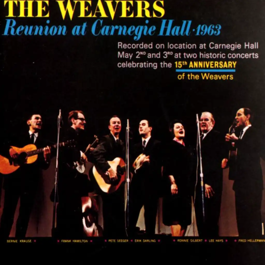 Guantanamera (Live At Carnegie Hall / New York, NY / May 2 1963)