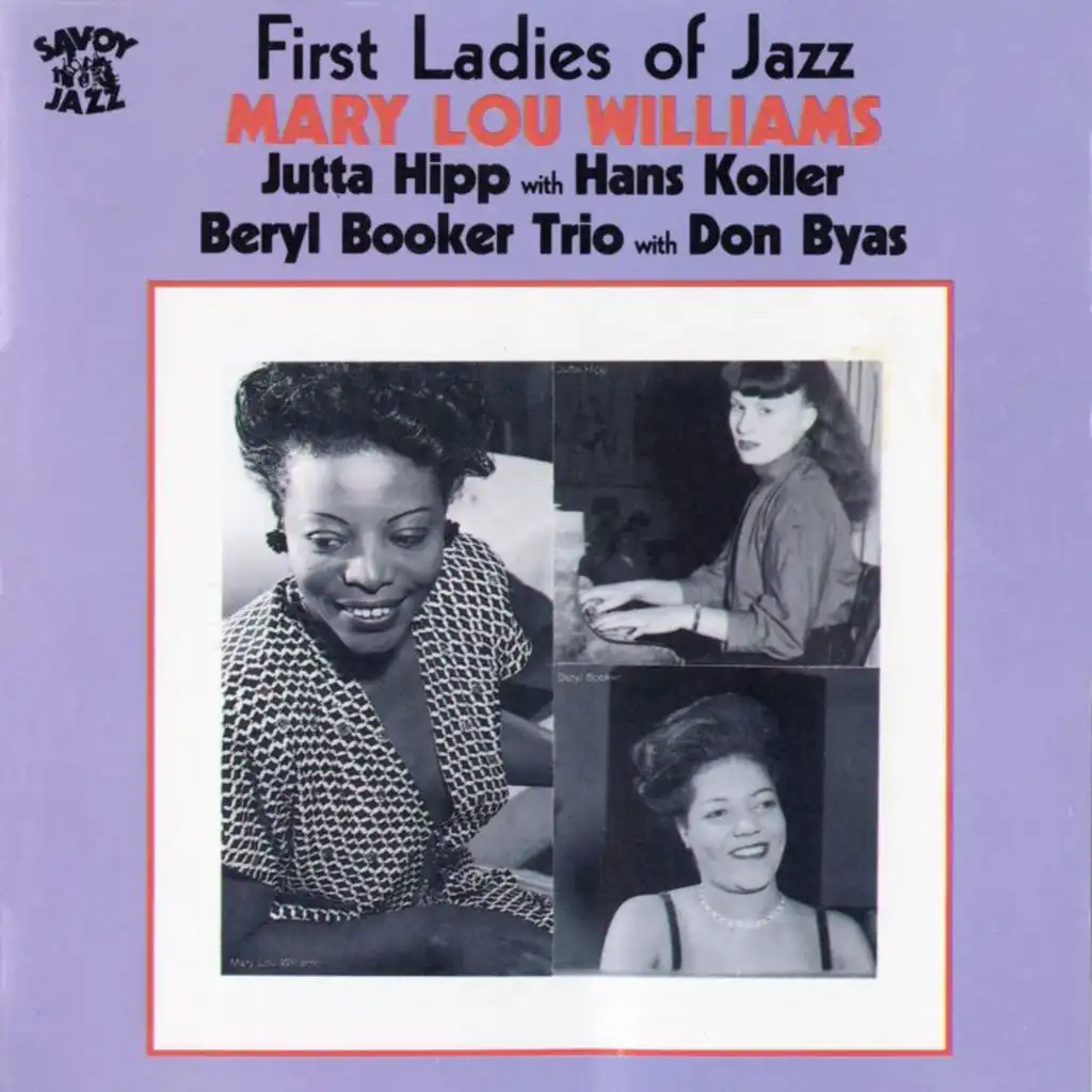 First Ladies Of Jazz (feat. Hans Koller & Don Byas)