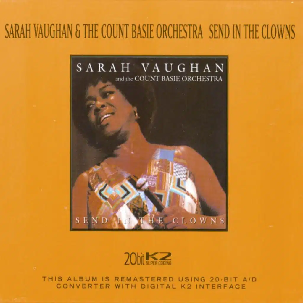 Sarah Vaughan & The Count Basie Orchestra
