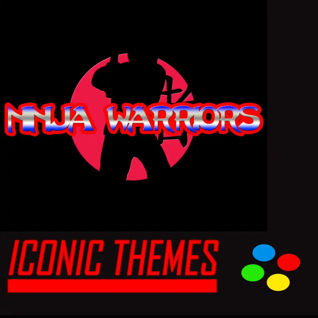 Boss Theme 2 (From "Ninja Warriors")