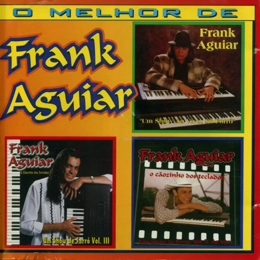 O Melhor de Frank Aguiar