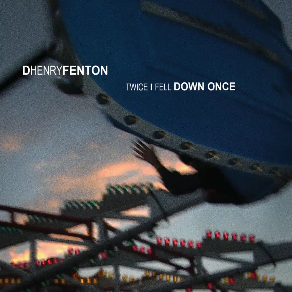 Twice I Fell Down Once