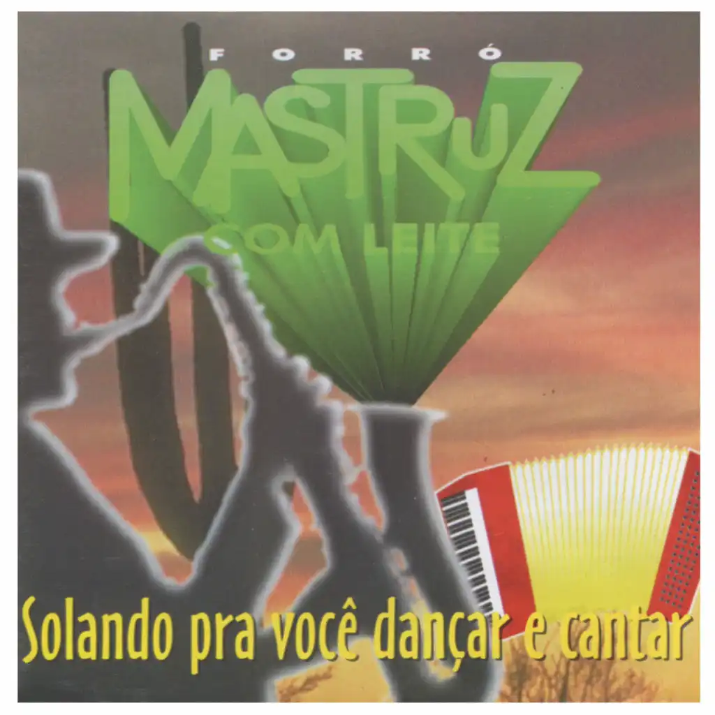 Solando pra Você Dançar e Cantar