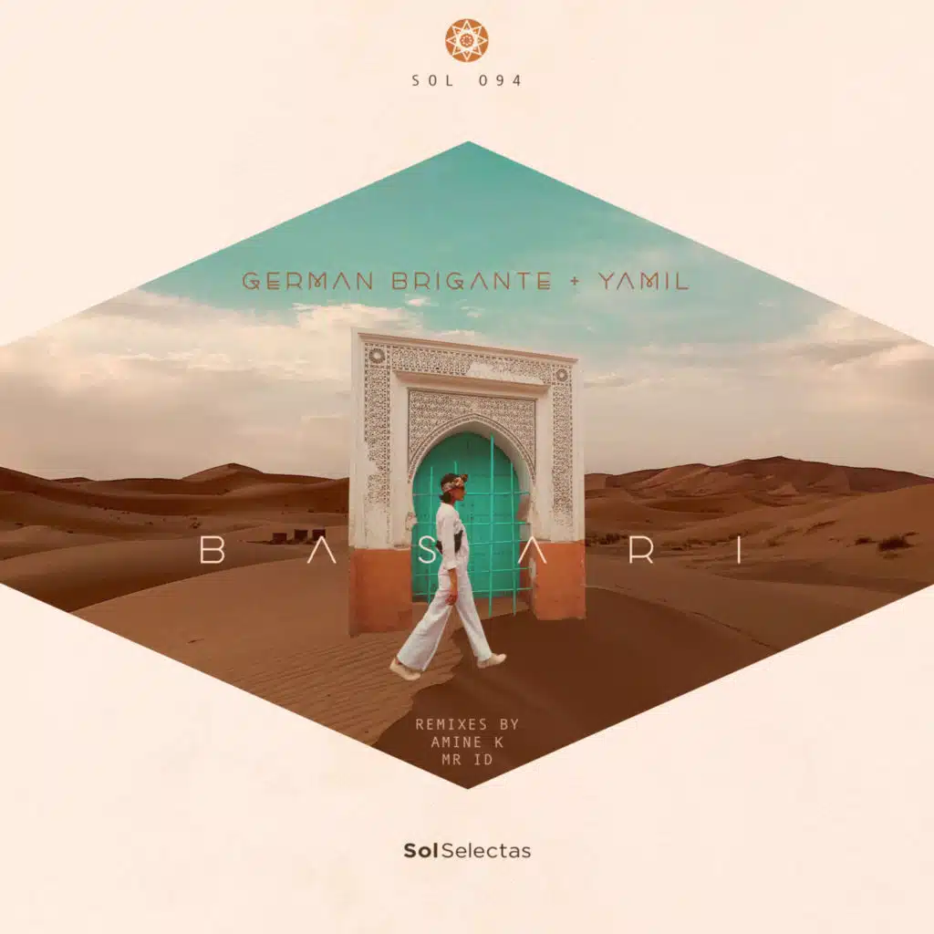 Basari (Amine K Remix) [feat. Amine K (Moroko Loko)]