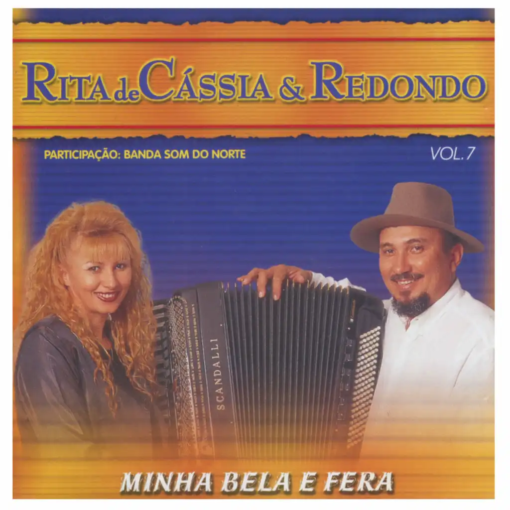 Minha Bela e Fera, Vol. 7 (feat. Banda Som do Norte)