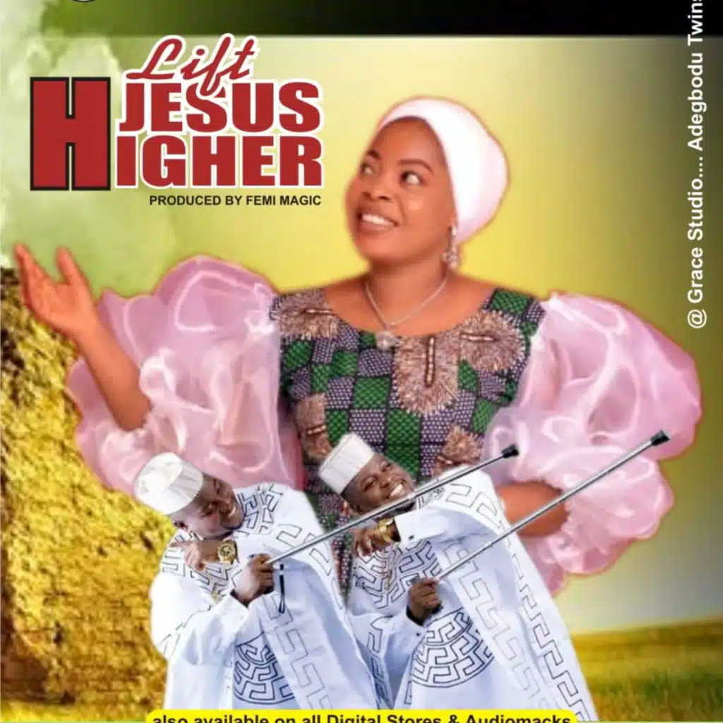 Princess Olubukola Adegbodu