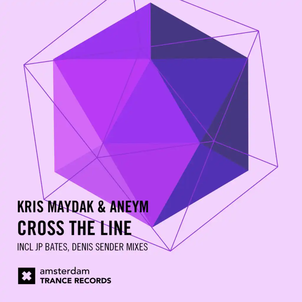 Cross The Line (JP Bates Remix)