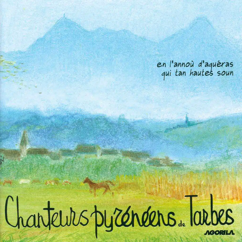 Chanteurs Pyrénéens de Tarbes