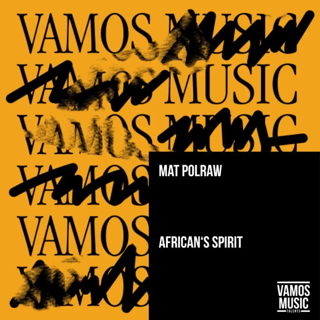 African's Spirit (Extended Mix)