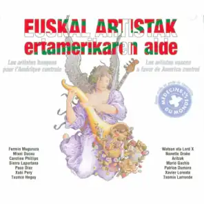 Euskal Artistak Ertamerikaren Alde