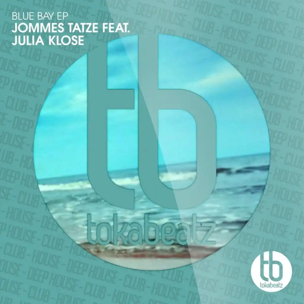 Blue Bay (Joseph Westphal Remix) [feat. Julia Klose]