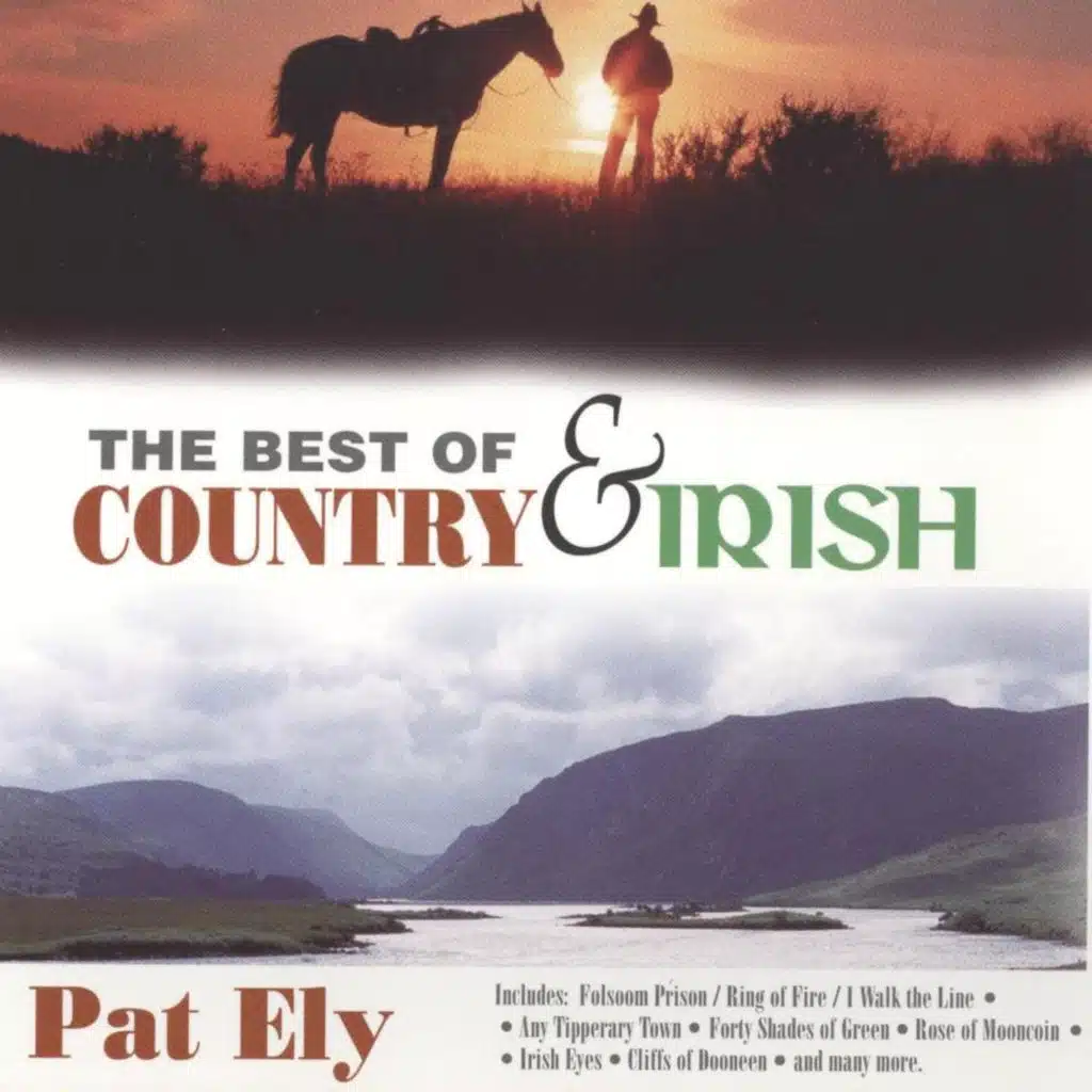 The Best of Country & Irish