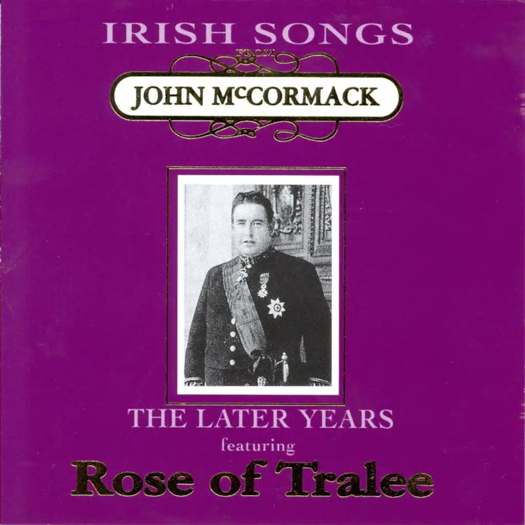 Irish Songs, The Later Years