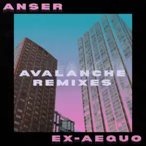 Avalanche (Yawdel remix) [feat. Ex-Aequo]