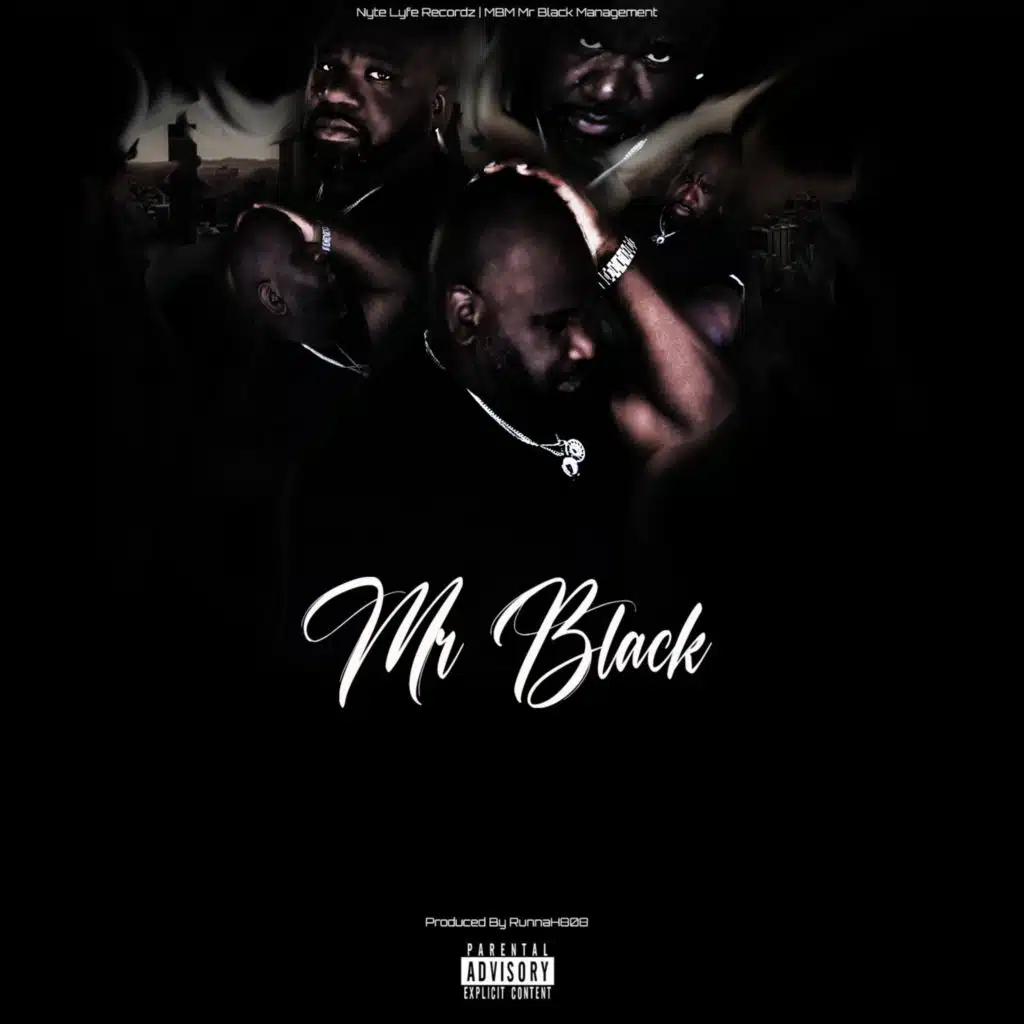 Mr Black