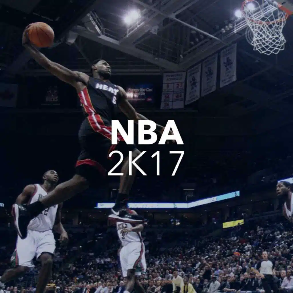NBA 2k17