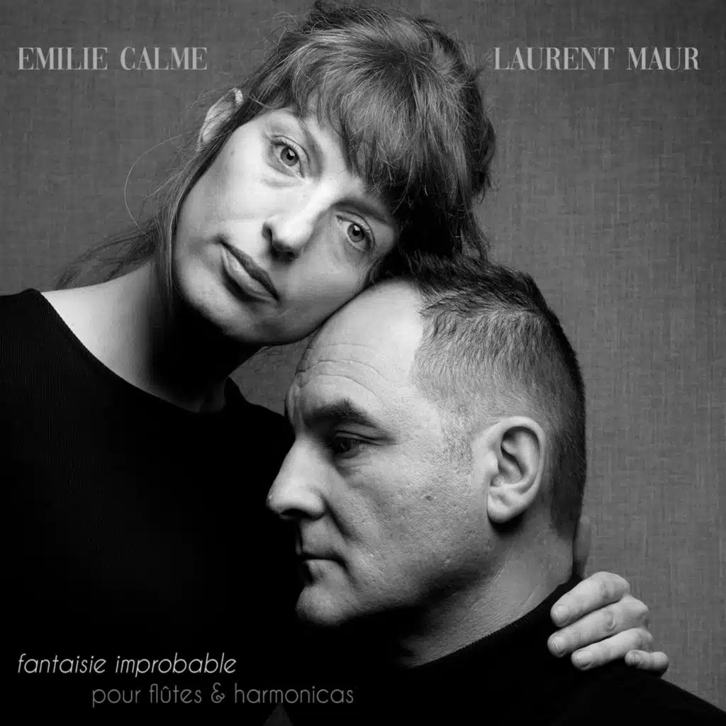 Emilie Calme, Laurent Maur