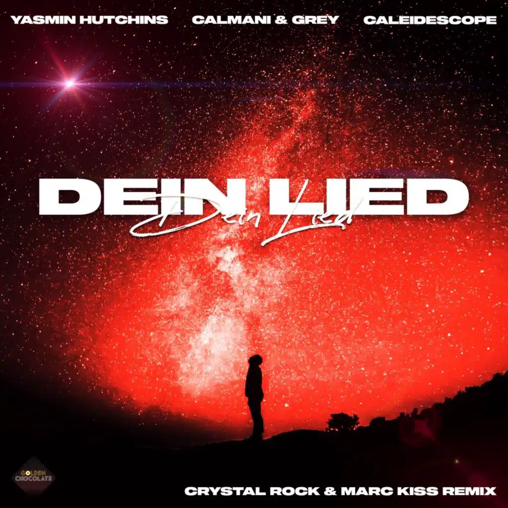 Yasmin Hutchins, Calmani & Grey & CALEIDESCOPE