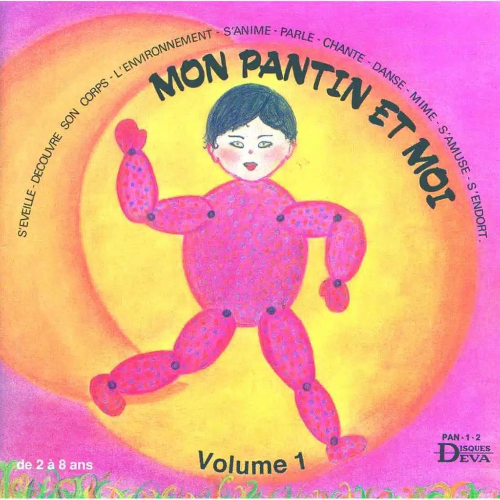 Mon Pantin et Moi - Volume 1