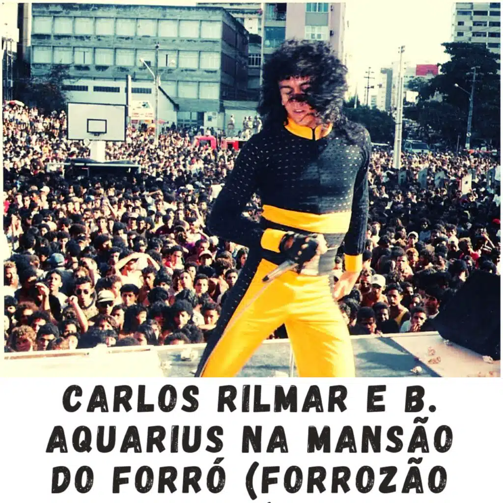 Na Mansão do Forró (Ao Vivo) [feat. Banda Aquárius]