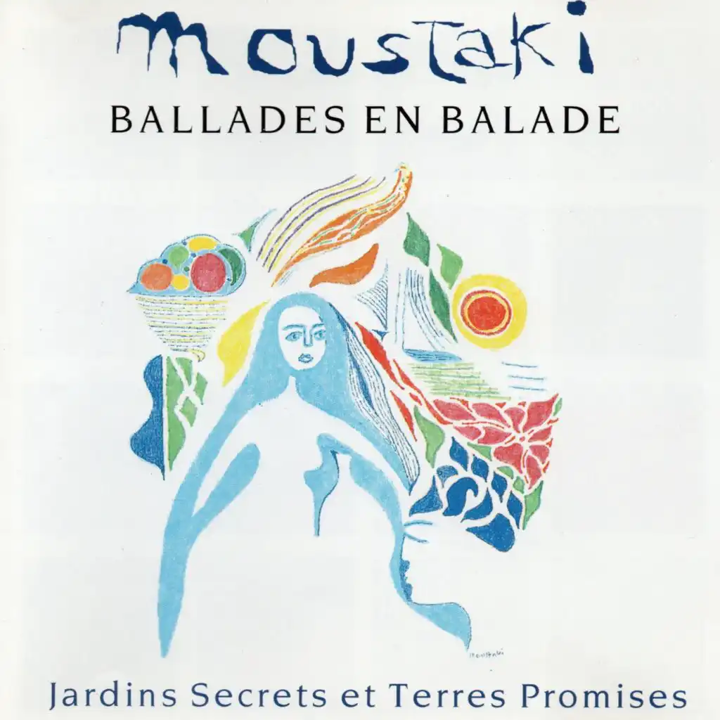 Ballades en Balade - Jardins Secrets et Terres Promises