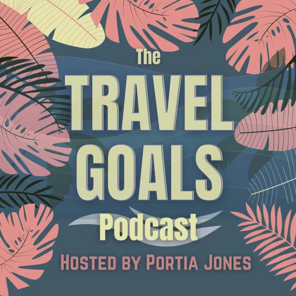 Portia Jones - travel journalist & podcaster